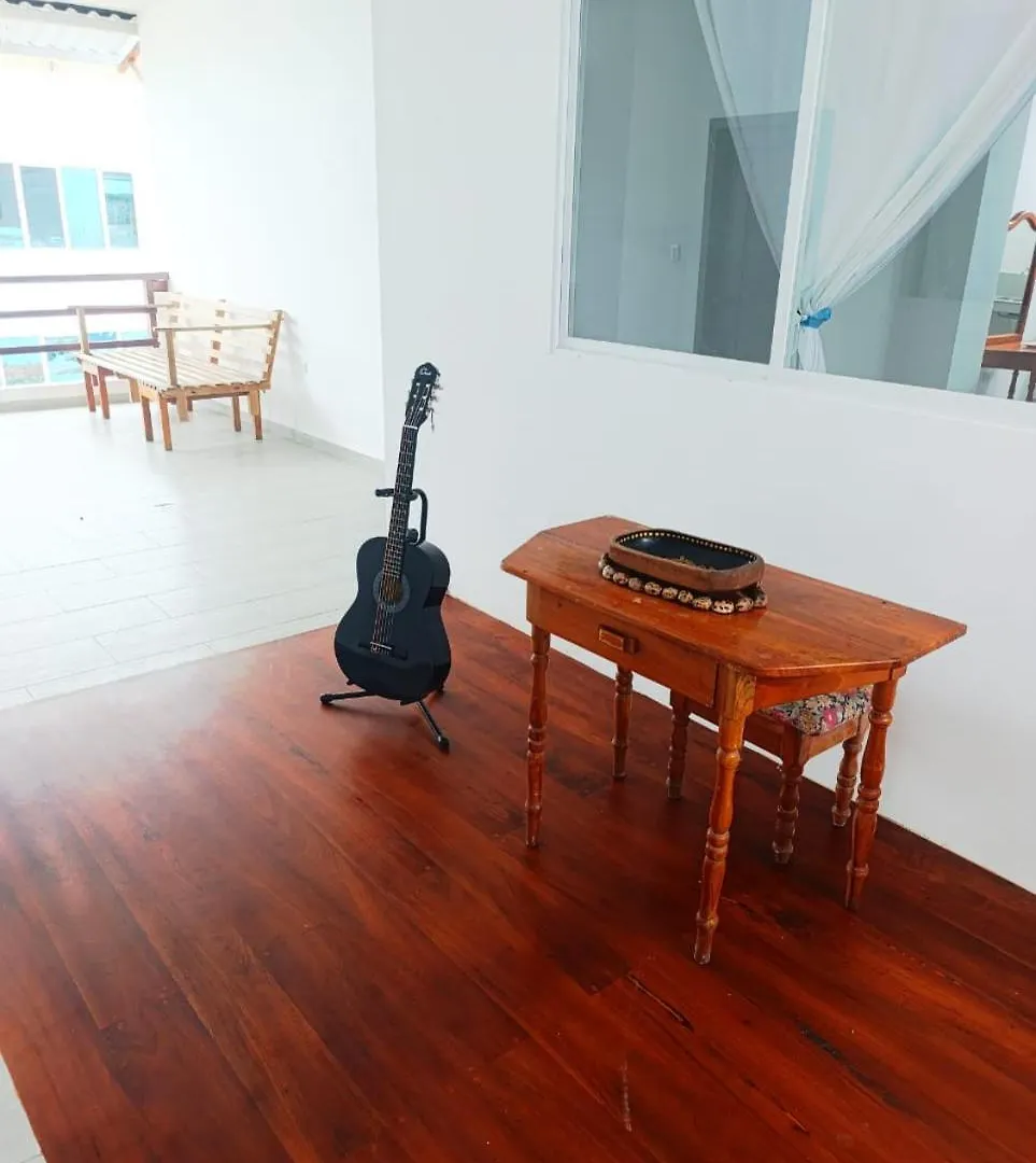Apartmán Gallardos Suits Puerto Ayora  Ekvádor