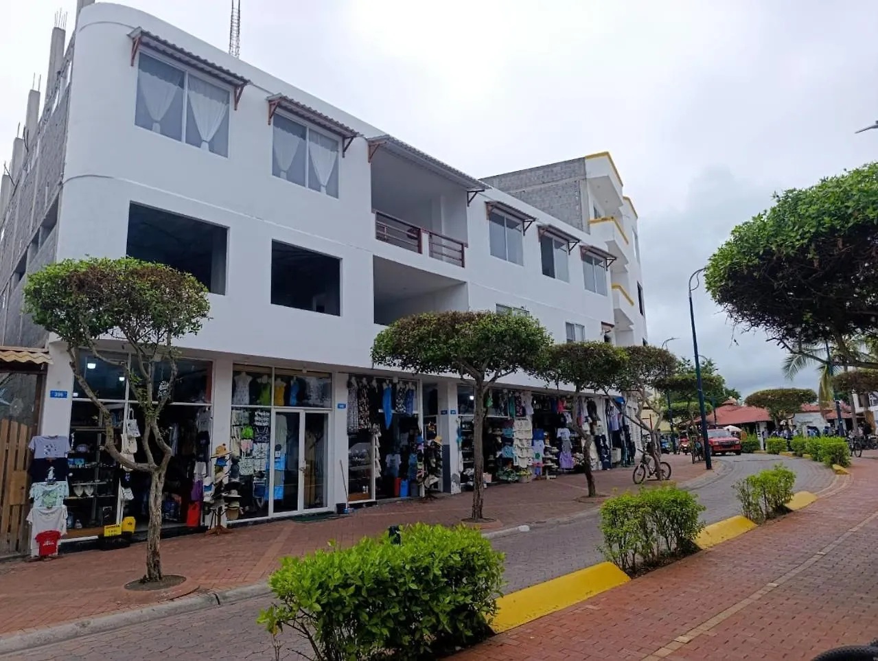 Apartmán Gallardos Suits Puerto Ayora