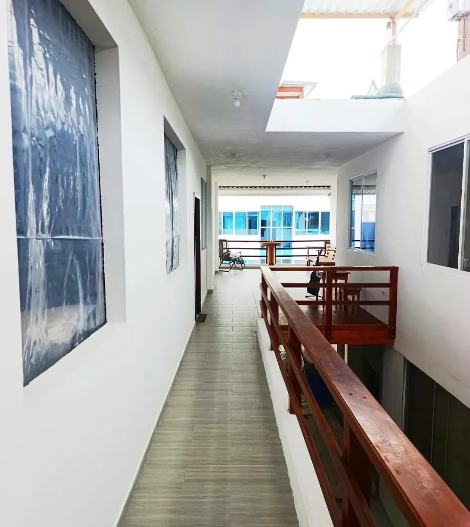 Apartmán Gallardos Suits Puerto Ayora