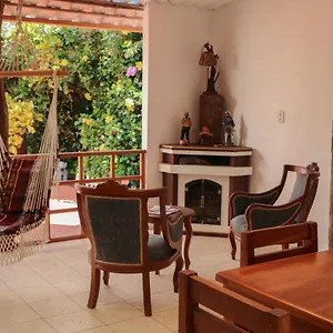  Appartement Maytenus Galapagos
